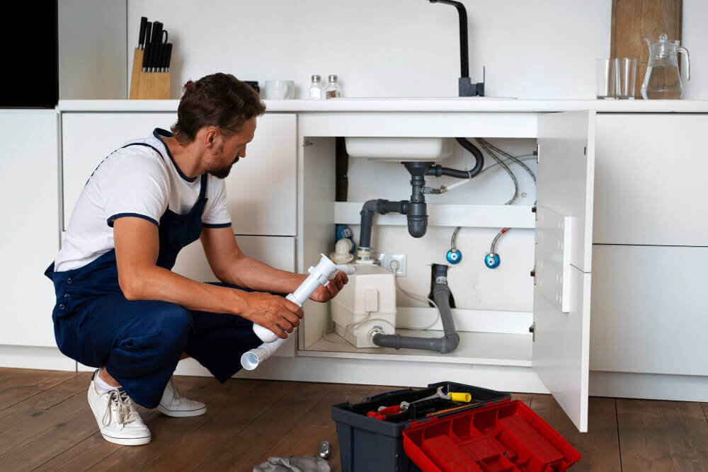 Commercial maintenance