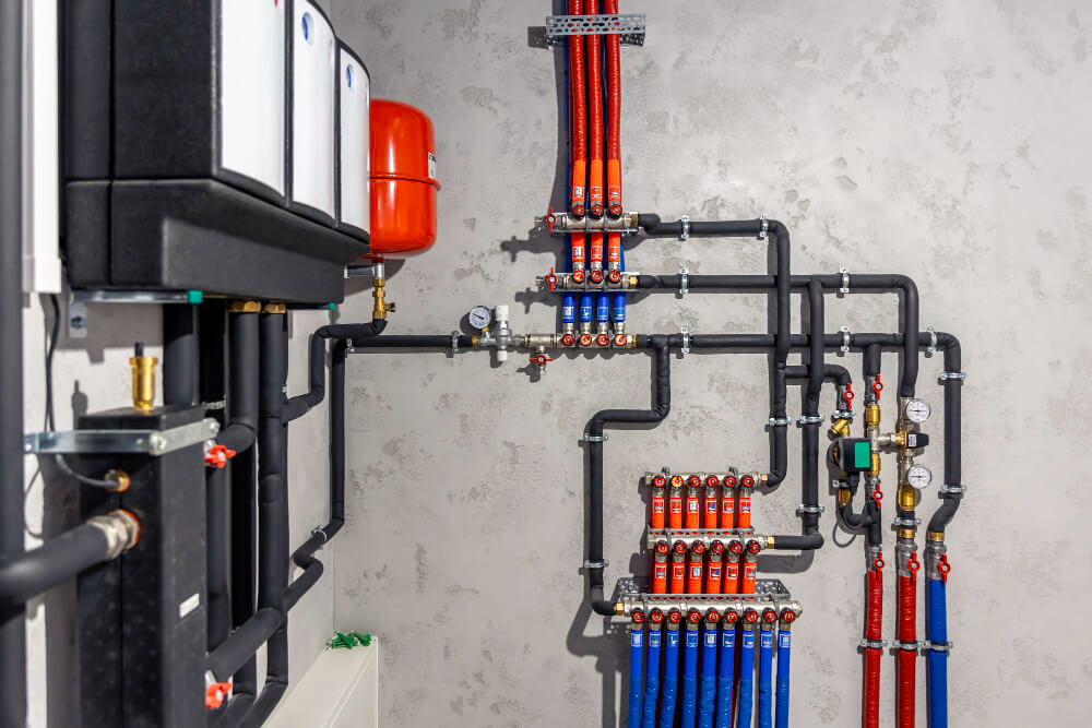 Heating Systems by FloWest Plumbing