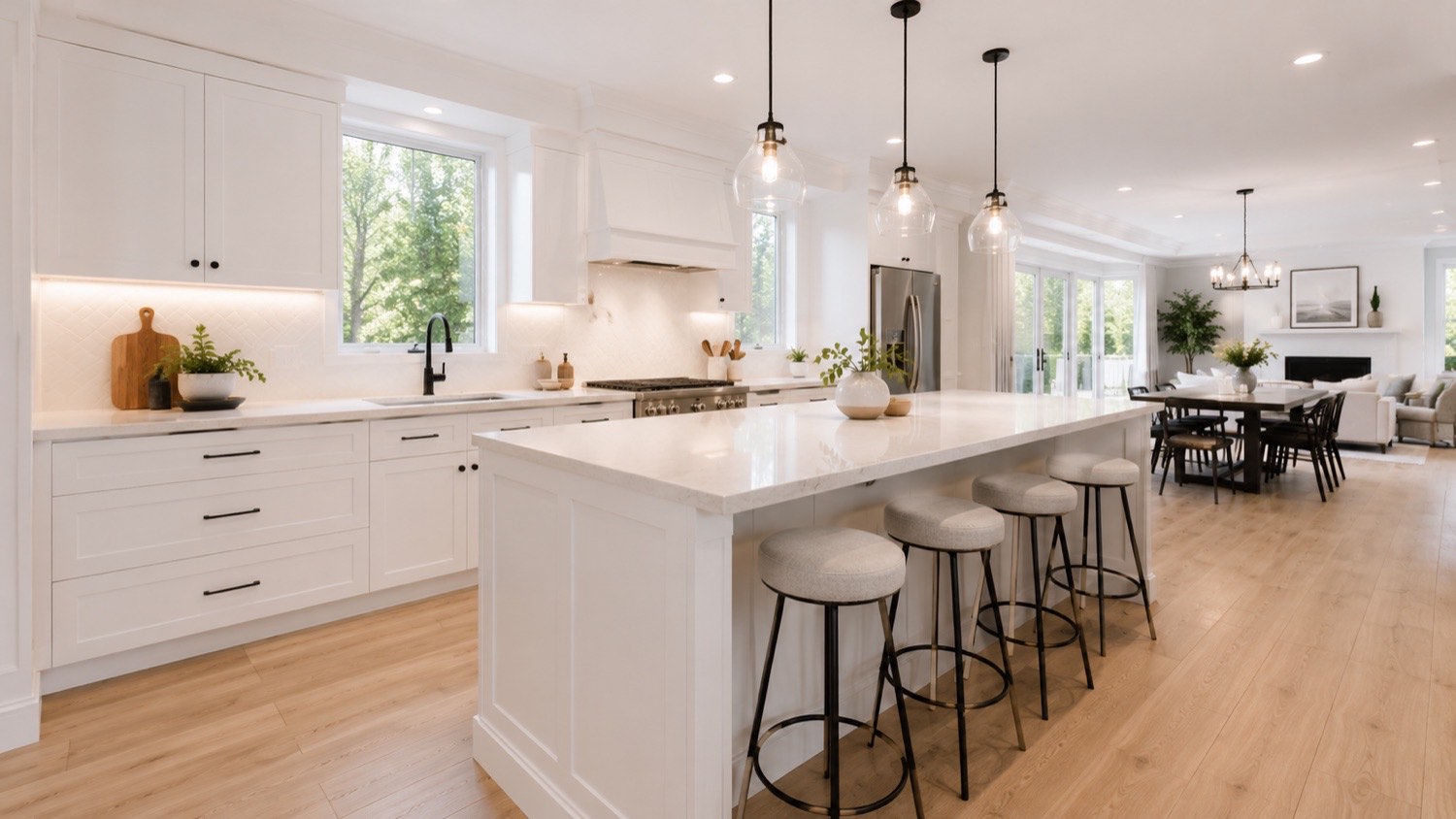 Residential Construction & Renovations work sample 2